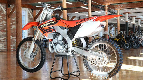 2002 Honda CR250R