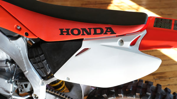2002 Honda CR250R