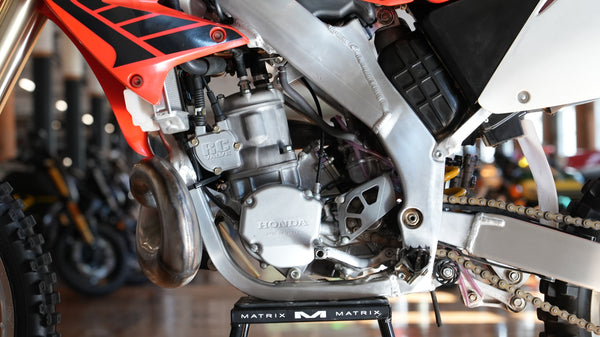 2002 Honda CR250R