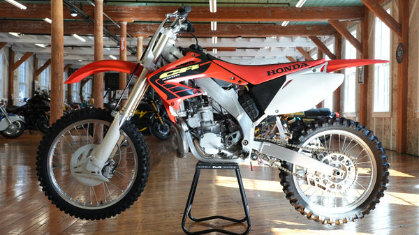 2002 Honda CR250R