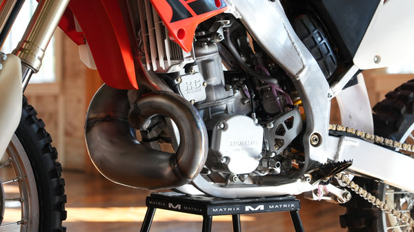 2002 Honda CR250R
