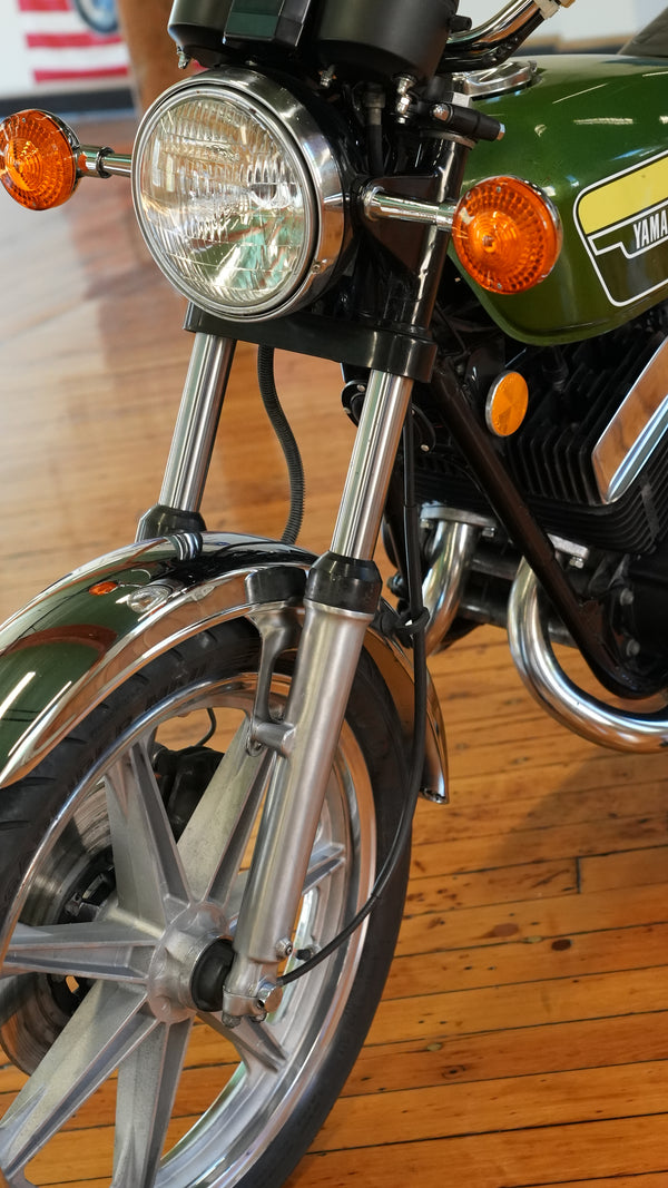 1976 Yamaha RD400