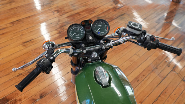 1976 Yamaha RD400