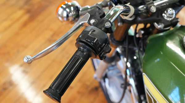1976 Yamaha RD400