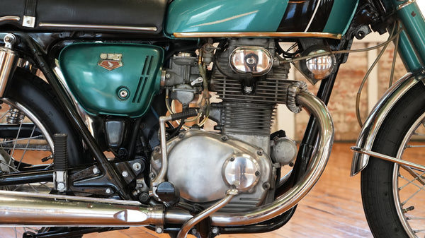 1971 Honda CB350 Super Sport