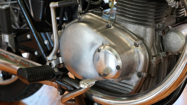 1971 Honda CB350 Super Sport