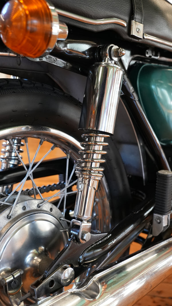 1971 Honda CB350 Super Sport