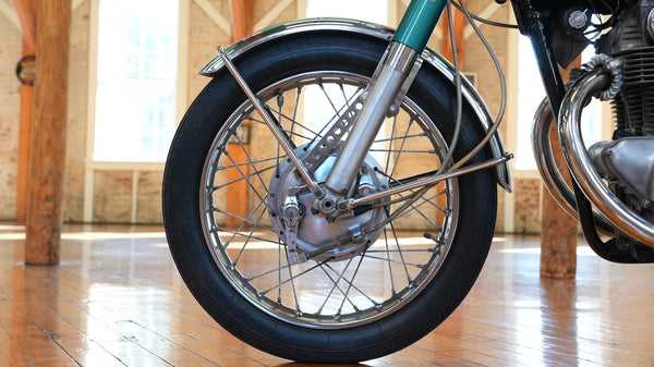 1971 Honda CB350 Super Sport