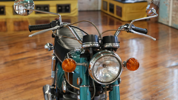 1971 Honda CB350 Super Sport