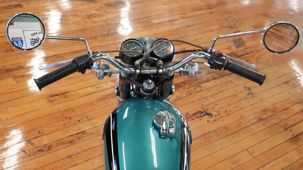 1971 Honda CB350 Super Sport