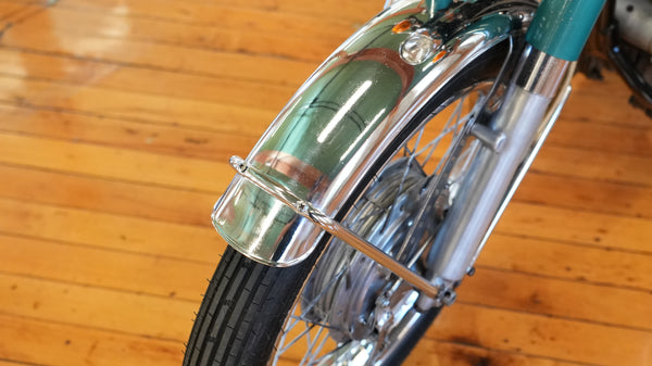 1971 Honda CB350 Super Sport