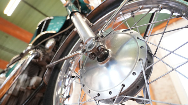 1971 Honda CB350 Super Sport