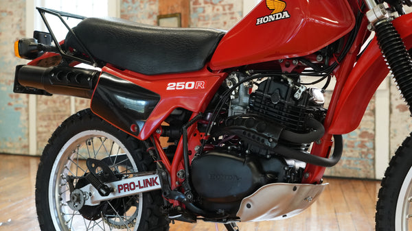 1982 Honda XL250R