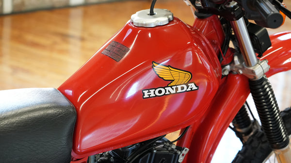 1982 Honda XL250R