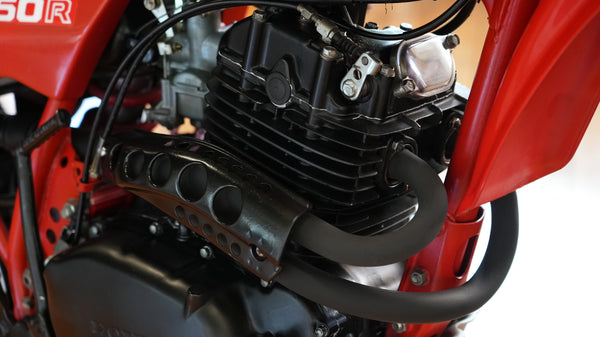 1982 Honda XL250R