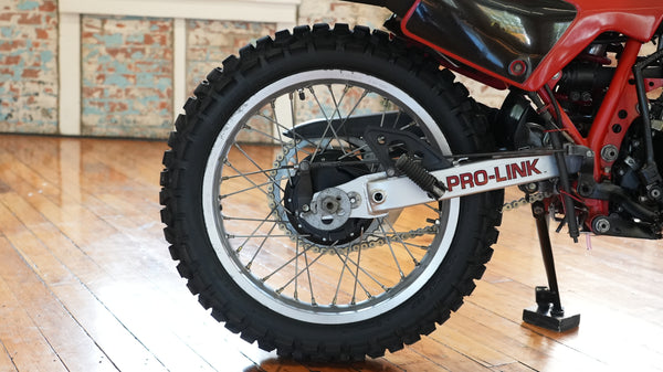 1982 Honda XL250R