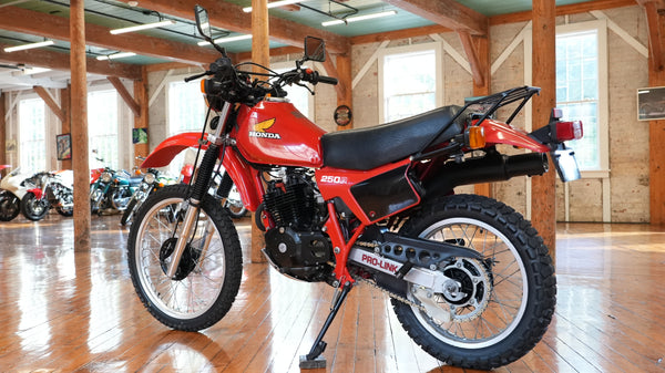 1982 Honda XL250R