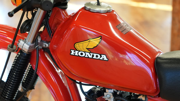1982 Honda XL250R