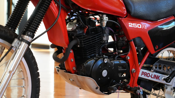 1982 Honda XL250R