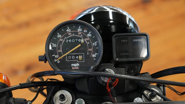 1982 Honda XL250R