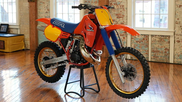 1986 Honda CR500