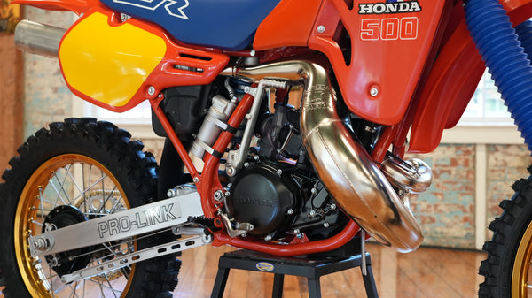 1986 Honda CR500