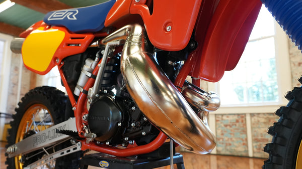 1986 Honda CR500