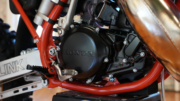 1986 Honda CR500