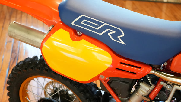 1986 Honda CR500