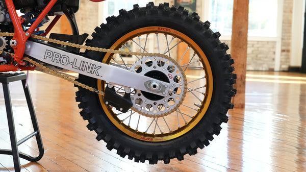 1986 Honda CR500
