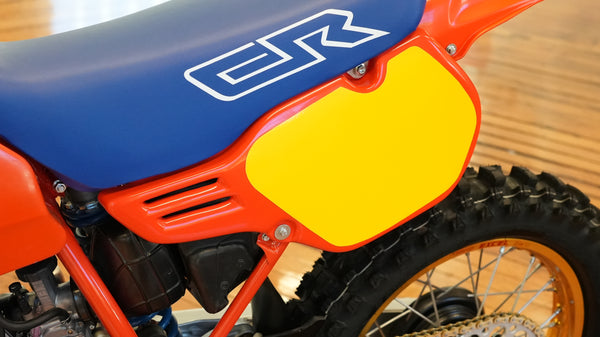 1986 Honda CR500