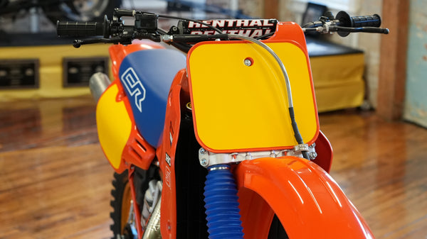 1986 Honda CR500