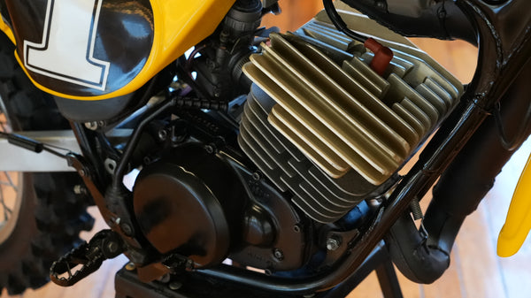 1977 Yamaha YZ125