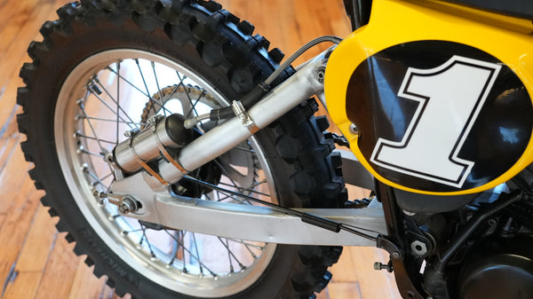 1977 Yamaha YZ125