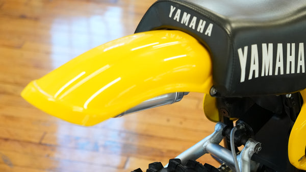 1977 Yamaha YZ125