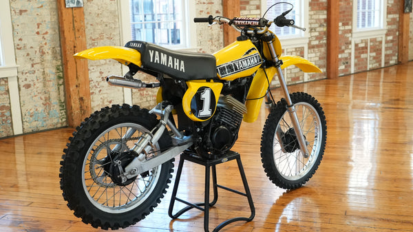 1977 Yamaha YZ125