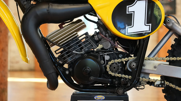 1977 Yamaha YZ125
