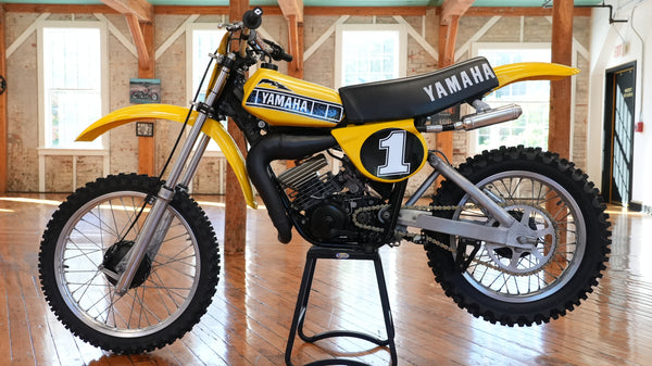1977 Yamaha YZ125
