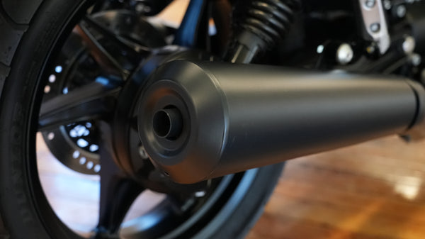 2022 Moto Guzzi V7 Stone