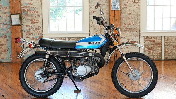 1972 Suzuki TS185 Sierra