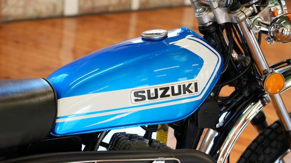1972 Suzuki TS185 Sierra