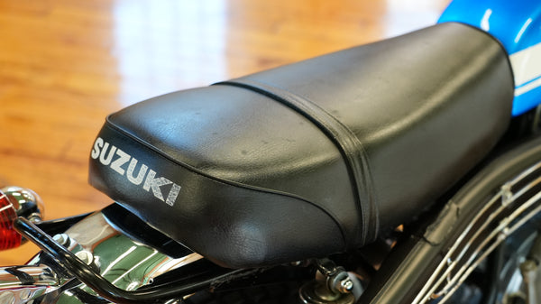 1972 Suzuki TS185 Sierra