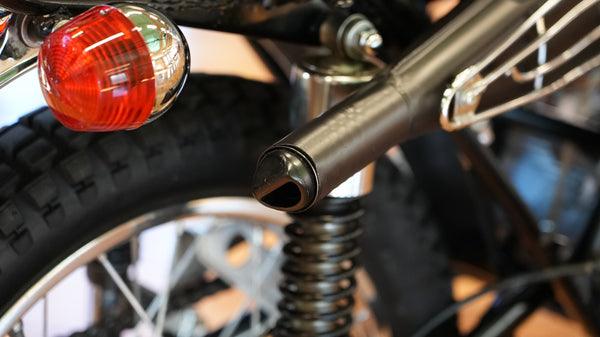 1972 Suzuki TS185 Sierra