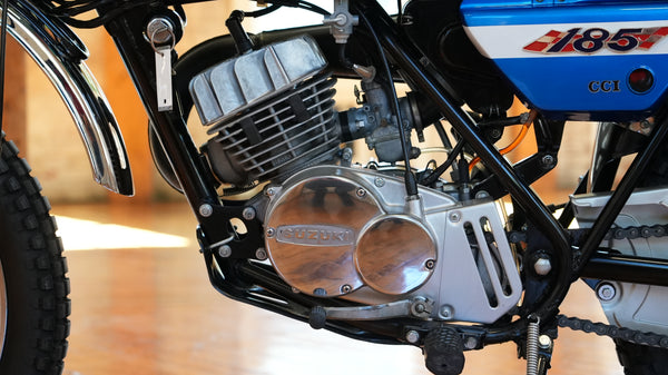 1972 Suzuki TS185 Sierra