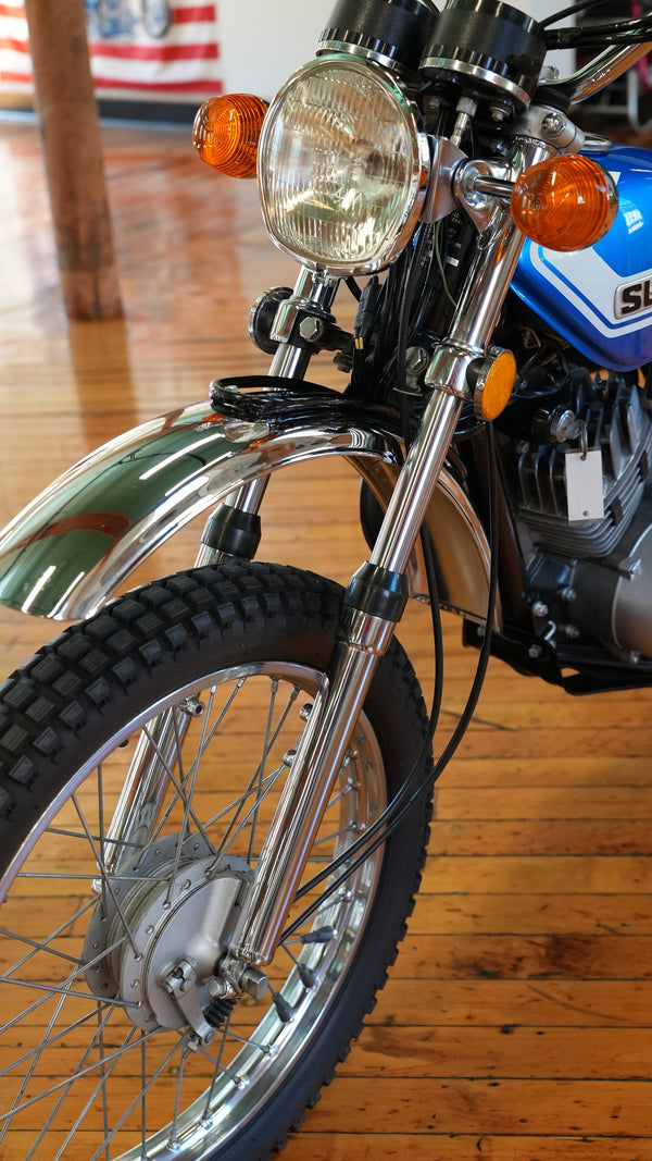 1972 Suzuki TS185 Sierra