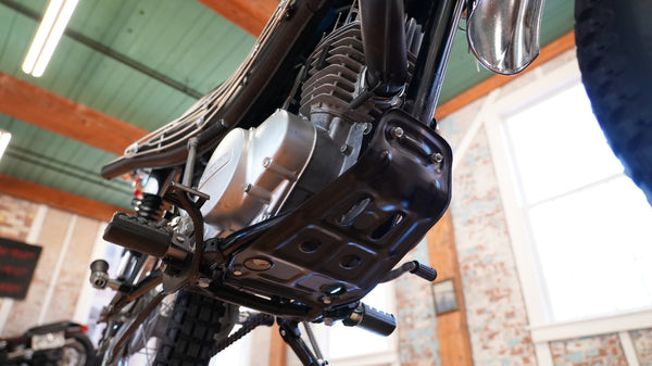 1972 Suzuki TS185 Sierra