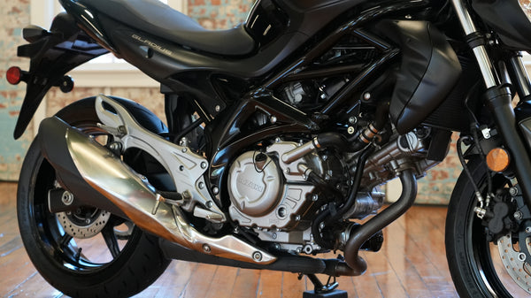 2013 Suzuki SFV 650 Gladius