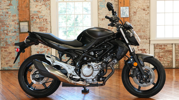 2013 Suzuki SFV 650 Gladius