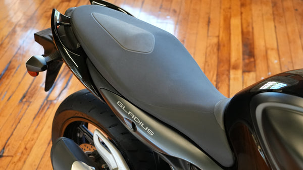 2013 Suzuki SFV 650 Gladius