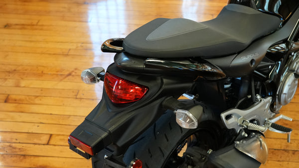 2013 Suzuki SFV 650 Gladius